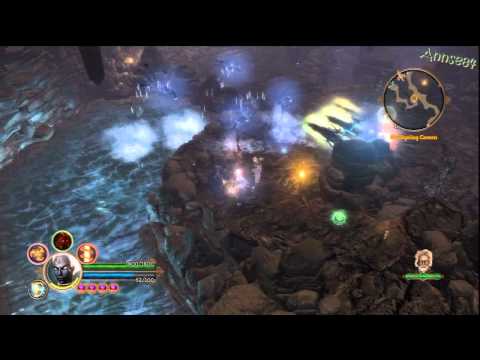 Dungeon Siege III [DLC] Treasures of the Sun ~ Part 9 [HD]
