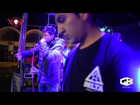 FREESTYLE HUANCAYO KHRIZ vs MARVEL - FINAL