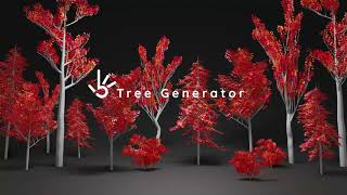 Tree Generator Setup video thumbnail