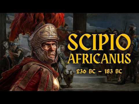 Fall Asleep to the ENTIRE History of Scipio Africanus