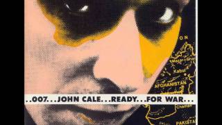 John Cale - Mercenaries (Ready For War) 7" version
