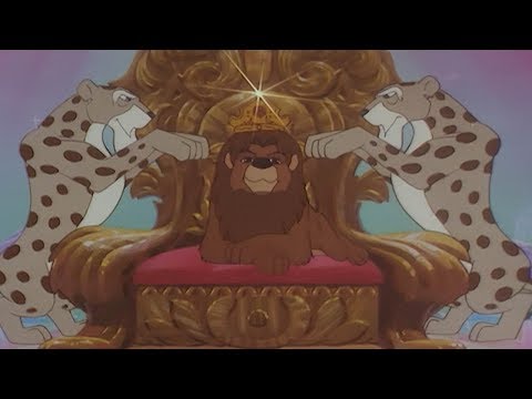 SIMBA KING LION TR - ep.14 Türk / Aslan kral