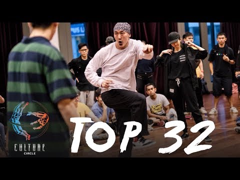 Tim & Mel vs Shady Sunday | Top32 | Culture Circle 2018 | RPProds