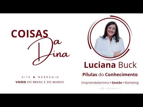 Pílulas de Conhecimento com Luciana Buck 14 - A ferramenta dos 5 Porqu
