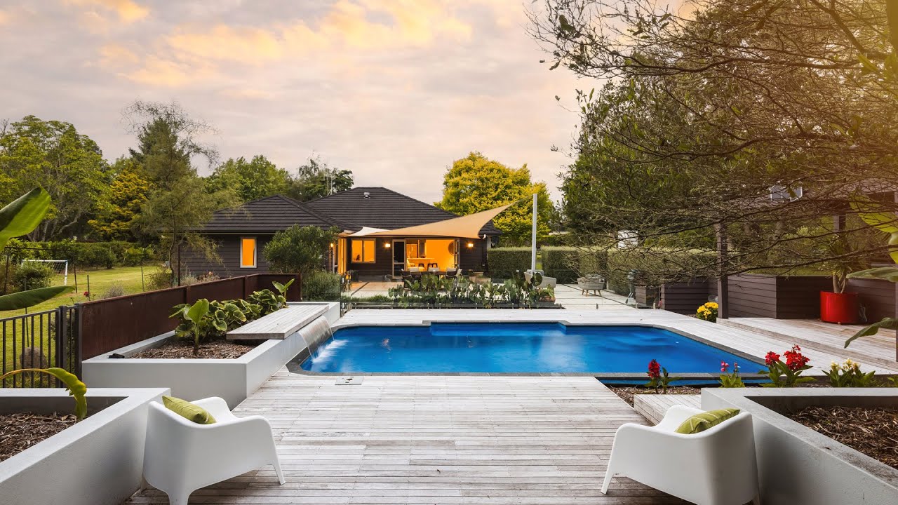 A Tamahere Lifestyle with Self-contained Studio