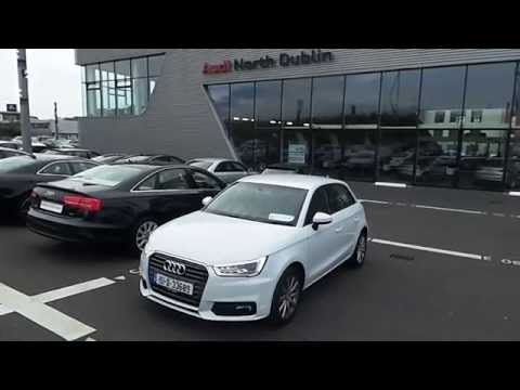 151D33689 - 2015 Audi A1 SB 1.4 TDI 90 - Audi North Dublin 27,495