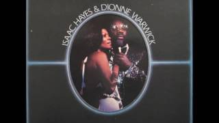 ISAAC HAYES &amp; DIONNE WARWICK   CAN&#39;T HIDE LOVE