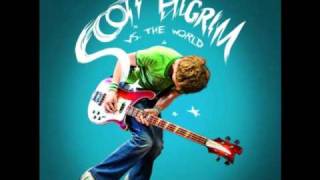 Love me some Walking Scott Pilgrim vs. the World ( Original Score by Nigel Godrich)