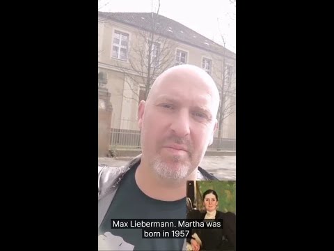 The story of Martha Liebermann, who died in the Jewish Hospital in Berlin-Wedding 100 years ago