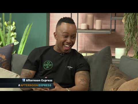 Junior deRocka | Afternoon Express | 3 September 2019