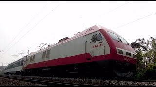 preview picture of video 'SS9, China Railway中国铁路(Kunming to Beijing Train)'