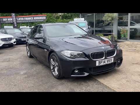 BMW 5 Series - FLC