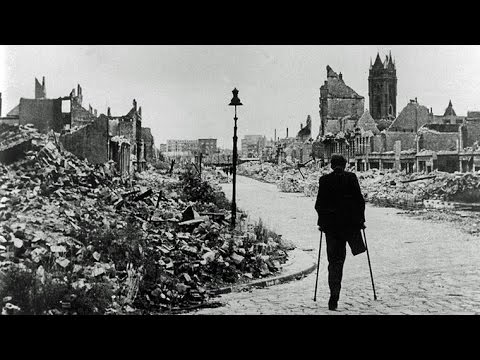 Hamburg 1945 - Wie die Stadt kurz vor dem Abgrund gerettet wurde - Doku 2017 NEU *HD*