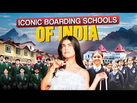 Life Inside India's Historic Boarding Schools