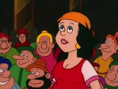 Iznogoud   Zeichentrick    TV Series 1995–  e12