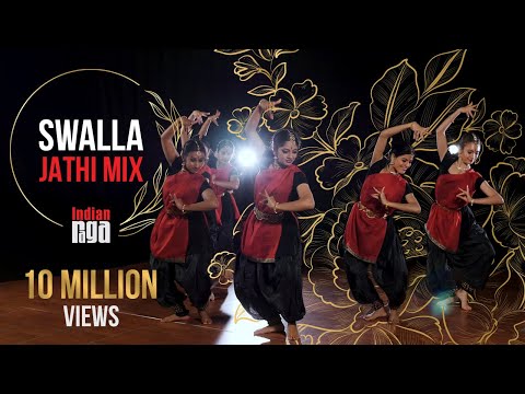 Swalla - Jathi Mix | Indian Classical Dance