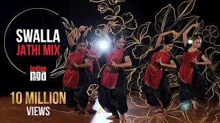 Swalla - Jathi Mix  Indian Classical Dance