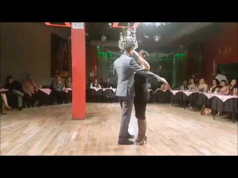 Milonga de los Domingos -  01/09/2019 - Rodrigo Palacios - Ines Muzzopappa 2/3