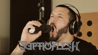 SEPTICFLESH - Portrait Of A Headless Man | Vocal Cover by Michael Mikes