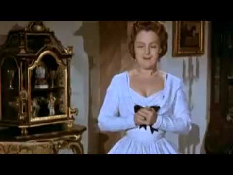 Sissi, die junge Kaiserin Trailer Deutsch/German mit Romy Schneider &  Karlheinz Böhm