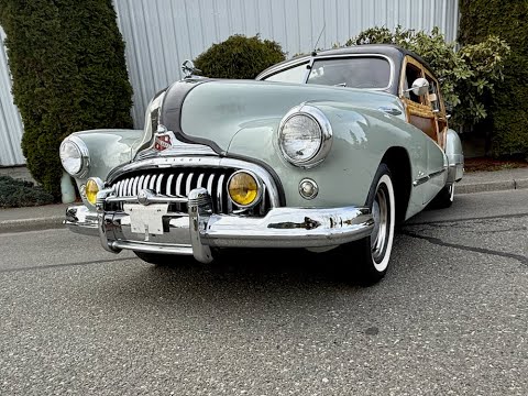 1948 Buick Special (CC-1923491) for sale in Burlington, Washington