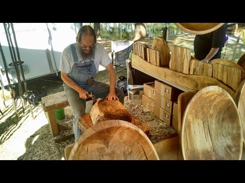 Dough Bowl Maker | NC Now | UNC-TV