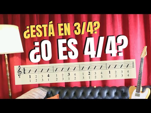 ¡Variedad rítmica al improvisar! Tocar frases en 3/4 sobre ritmos en 4/4