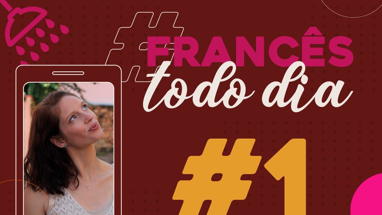 FTD 1 - Aprenda francês todo dia: nível iniciante e intermediário/avançado