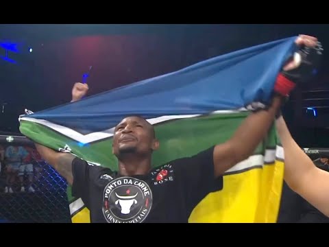 Juscelino Pantoja: from boxing to victories on the UFC mats