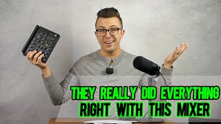 Video thumbnail for Mackie MobileMix 8-Channel Mixer Review | Unboxing and Testing by Fayze Reviews