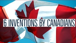 canadian inventions Video