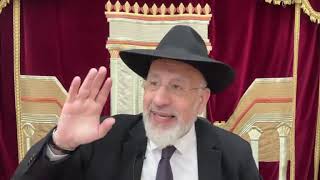 Itro l homme parfait.... Leilouy nichmat de Luna bat Rahel zal