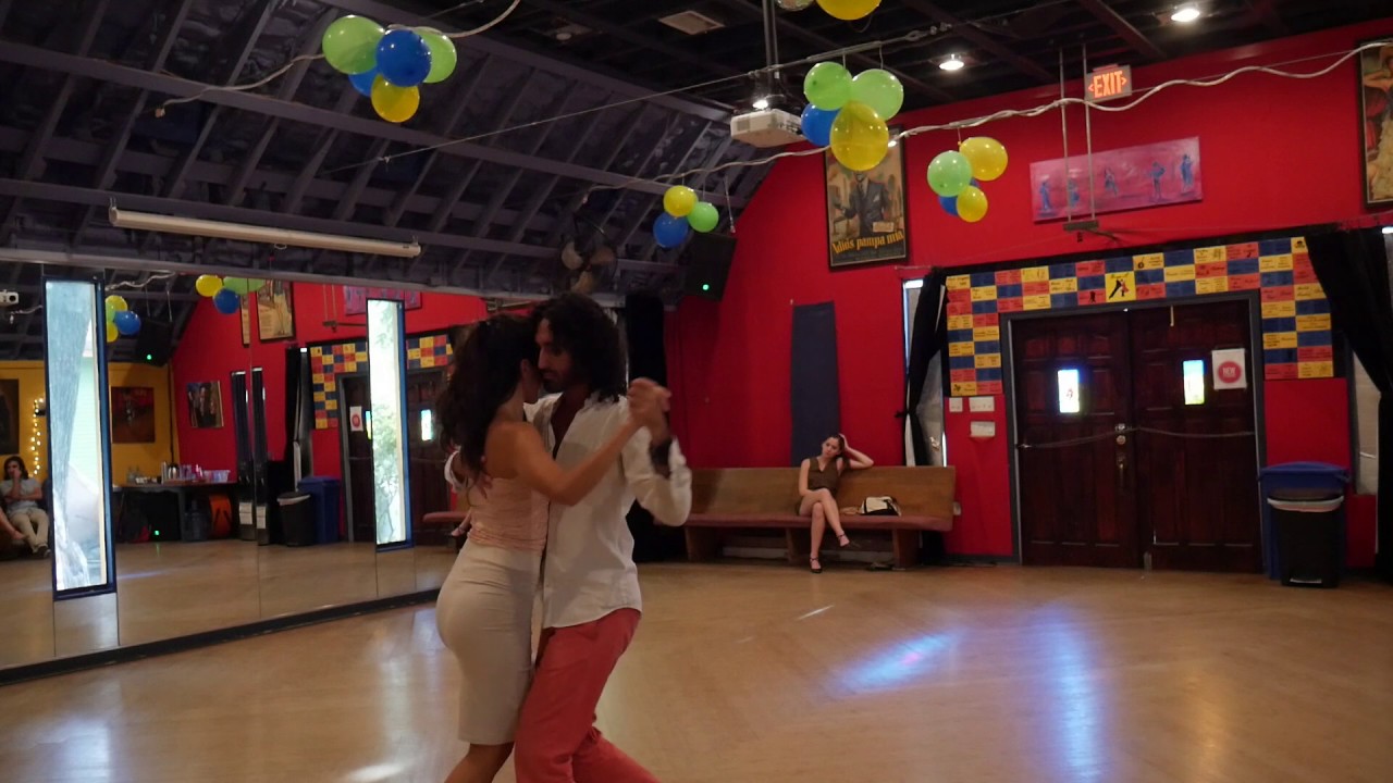 Video thumbnail for Claudia Cortes & Martu Salem Demo