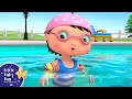 Swimming Song Little Baby Bum New Nursery Rhymes For Kids