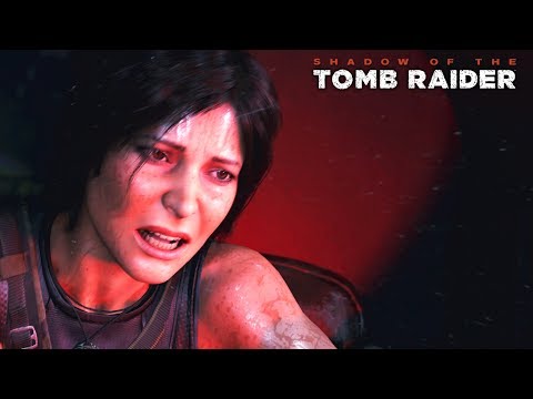 Shadow Of The Tomb Raider - Part 5 - 100% Walkthrough - (Xbox One X 4K) - No Commentary