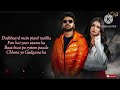 Thar Lyrics Love Kataria Khusi Bhaliya