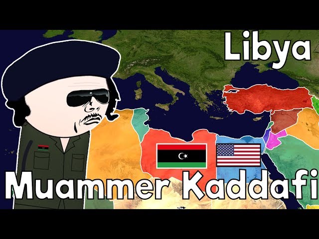 Türk'de Libya Video Telaffuz
