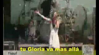 You are my Joy ( From the Inside Out ) - Flyleaf [ Sub. Español ]