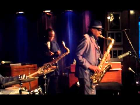 JAMES CARTER ORGAN TRIO feat. DETROIT GARY WIGGINS