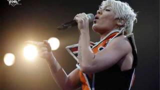 P!nk - Tell me something good
