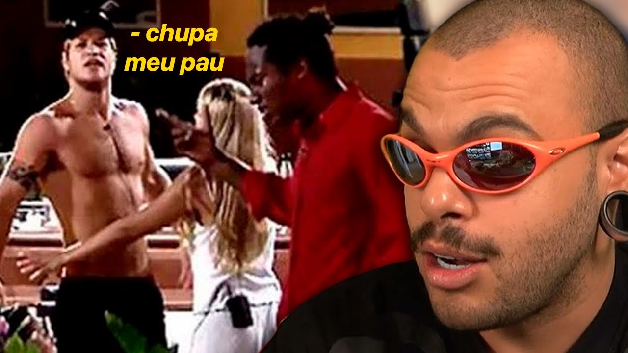 quando os participantes do bbb não tinham medo de cancelamento