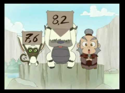 Chibi Avatar 2 - Herr der Elemente - Kampf der Bändiger