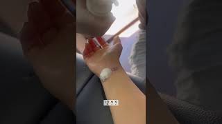 チュニジアで人生初のタトゥーをいれました🖋️