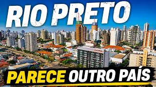 São José do Rio Preto, SP Mostra Como o Brasil Poderia Ser