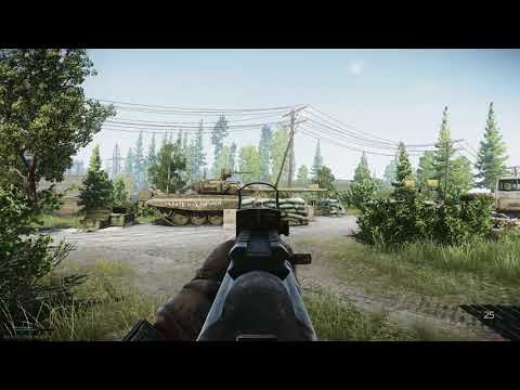 Escape From Tarkov - The 1 Tap - SoSketch