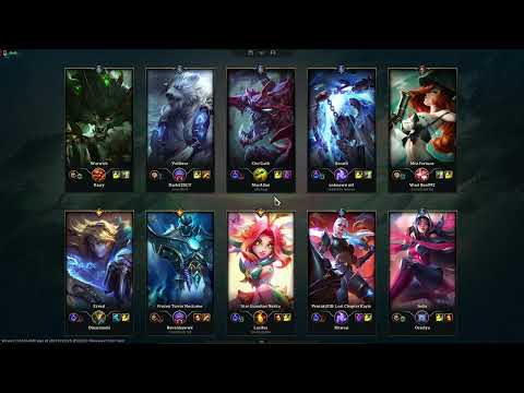 Nocturne Jungle, Neeko Support, Kayle in Top lane. Dominate Volibear, Warwick, and Chogath Support.