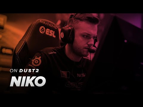 [CSGO DEMO] NiKo (FaZe) vs G2 / 31 frags / Dust2 // POV - Point of View