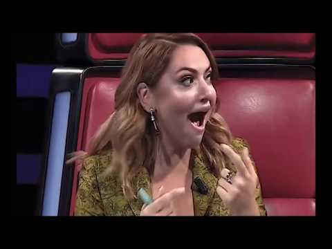 Elita Ziberi Get Lucky   O Ses