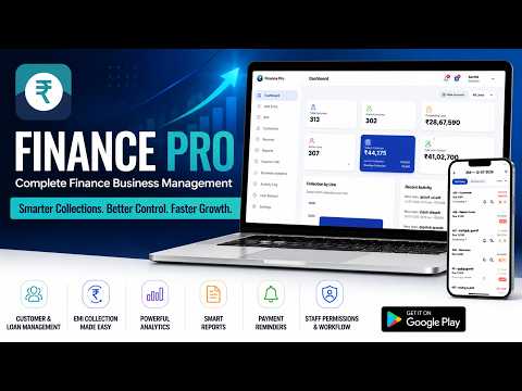 Finance Pro video thumbnail