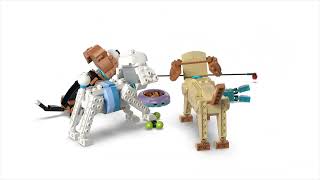 LEGO® Creator 31137 Roztomilí pejsci